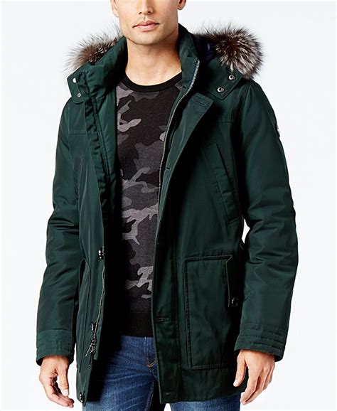 michael kors men's polar parka|Michael Kors Men's Polar Parka .